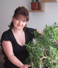 Rencontre Femme : Nina, 63 ans à Ukraine  Starobelsce